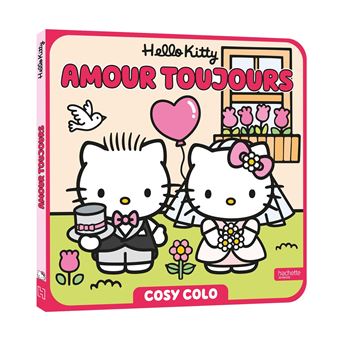 Hello Kitty - Hello Kitty - Amour toujours - Cosy Colo - 1