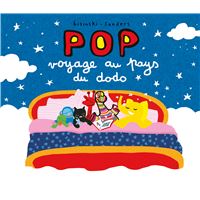 Pop voyage au pays du dodo