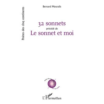 32 sonnets precede de le sonnet et moi - 1