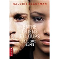 Entre chiens et loups, Tome 03