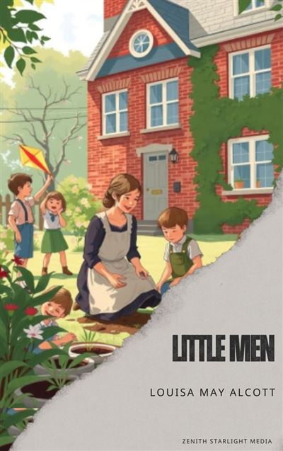 Little Men - ebook (ePub) - Louisa May Alcott - Achat ebook | fnac