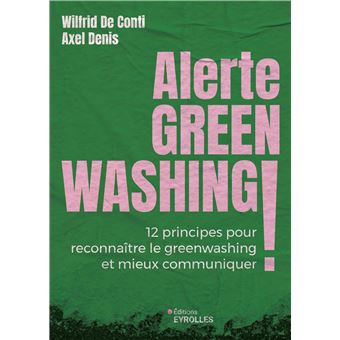 Alerte greenwashing ! - 1