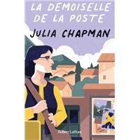 Les Chroniques de Fogas - Tome 3 La Demoiselle de la poste