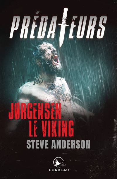 Prédateurs - Jorgensen le Viking - Steve Anderson (2024)