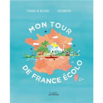 Mon tour de France écolo - 1