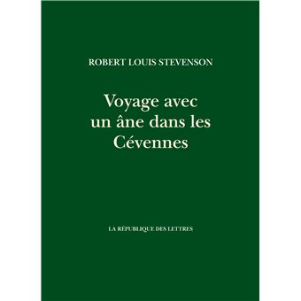 Voyage avec un âne dans les Cévennes - 1