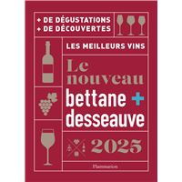 Le nouveau Bettane et Desseauve 2025