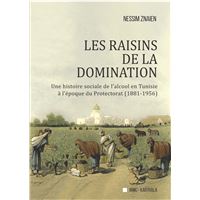 Les raisins de la domination