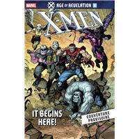 X-Men : L'Ère de Révélation N°01 - Blind pack