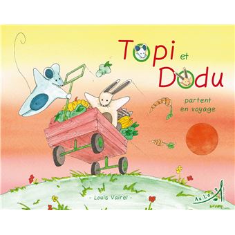 Topi et Dodu partent en voyage - 1
