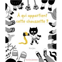 A qui appartient cette chaussette