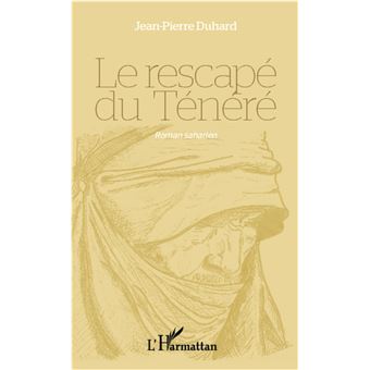 Le rescapé du Ténéré - 1