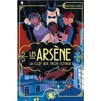 Les arsene la clef aux trois joyaux