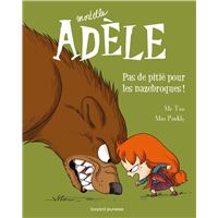 Mortelle Adèle: Poussez-vous les Moches !  954fecaf62ff