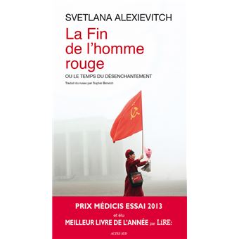 La fin de l'homme rouge - 1