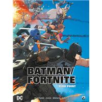 Batman/Fortnite 2