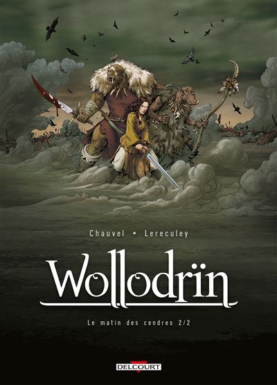 Wollodrïn T02