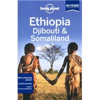 ETHIOPIA,DJIBOUTI & SOMALILAND 2013 LONELY PLANET