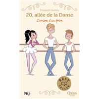 20, Allée de la Danse - Tome 3 : 20, allée de la danse - Tome 3 L'ombre d'un frère