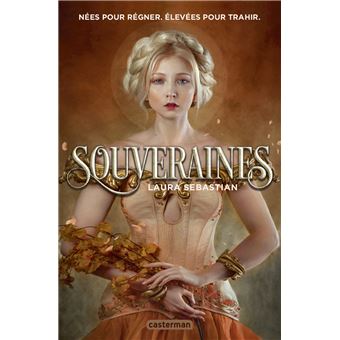 Souveraines - Souveraines, T1 - 1