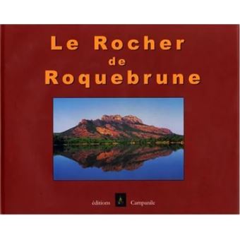 Le rocher de Roquebrune - 1