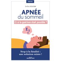 Apnée du sommeil, et si la guérison était possible ?