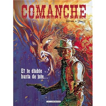 Comanche - Comanche, T9 - 1