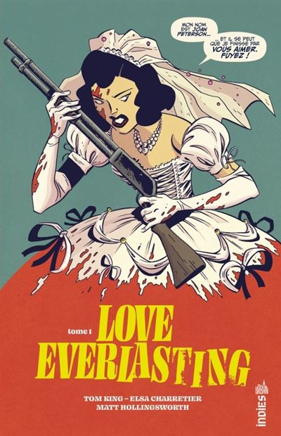 Love Everlasting - Tome 01 (2023)