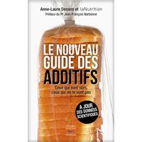 Le Nouveau Guide des additifs