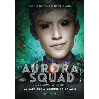 Aurora Squad - Aurora Squad, Episode 3 (édition poche) T3 - 1