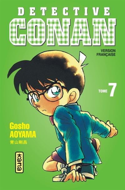 Détective Conan - 7. Tome 7