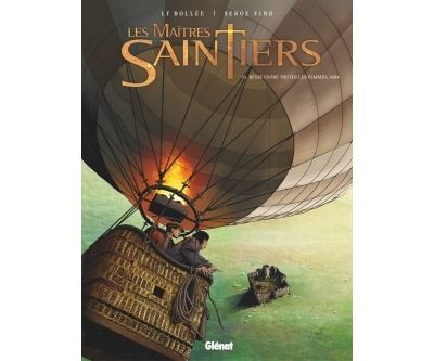 Les Maîtres-Saintiers - Tome 03