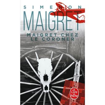 Maigret chez le coroner
