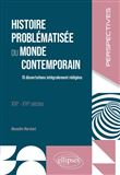 Histoire problématisée du monde contemporain