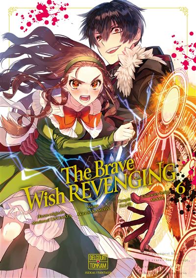 The brave Wish Revenging - Tome 06