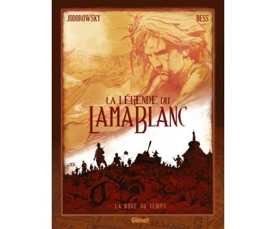 La Légende du lama blanc - Tome 01