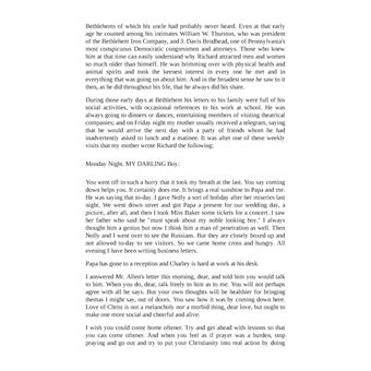 Adventures & Letters Of Richard Harding Davis