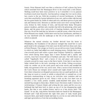 Adventures & Letters Of Richard Harding Davis
