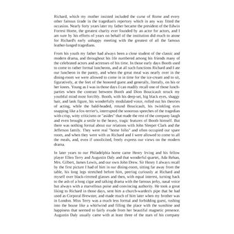 Adventures & Letters Of Richard Harding Davis