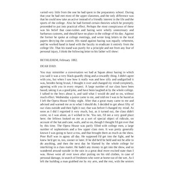 Adventures & Letters Of Richard Harding Davis