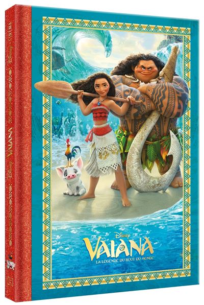 Fnac.com : Retrait 1h en magasin gratuit & livraison gratuite à domicile à partir de 35€ d'achat de livre. VAIANA - Disney Cinéma Deluxe - L'histoire du film - Disney Princesses - Album jeunesse. Découvrez des nouveautés, des coups de cœur, des avis d'internautes, …