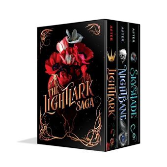 The Lightlark Saga The Ultimate Box Set Lightlark Saga Books 13 - 1