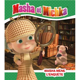 Masha et Michka 📚 Il était une fois📚 Collection de queues de fées 2020 