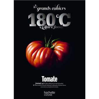 Les grands cahiers 180°C - Tomate - 1