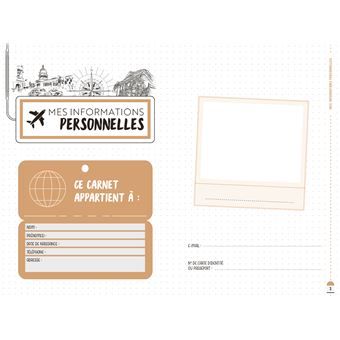 Carnet de voyages du Routard