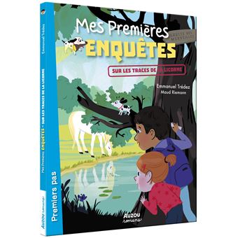 Mes Premières Enquêtes - Mes Premières Enquêtes, T09 - 1