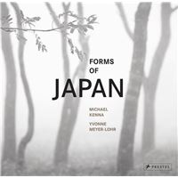 Michael Kenna Forms of Japan /anglais
