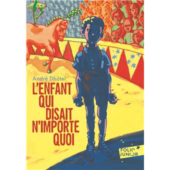 L'enfant qui disait n'importe quoi - 1