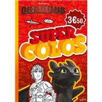 Dragons - Super Colos