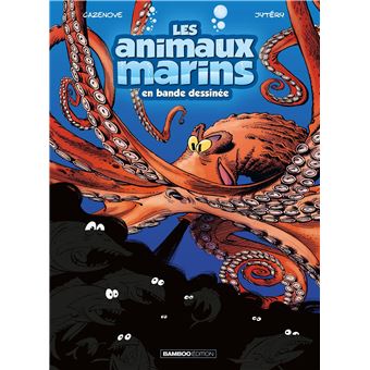 Les animaux marins en Bd - Les animaux marins en Bd, T02 - 1